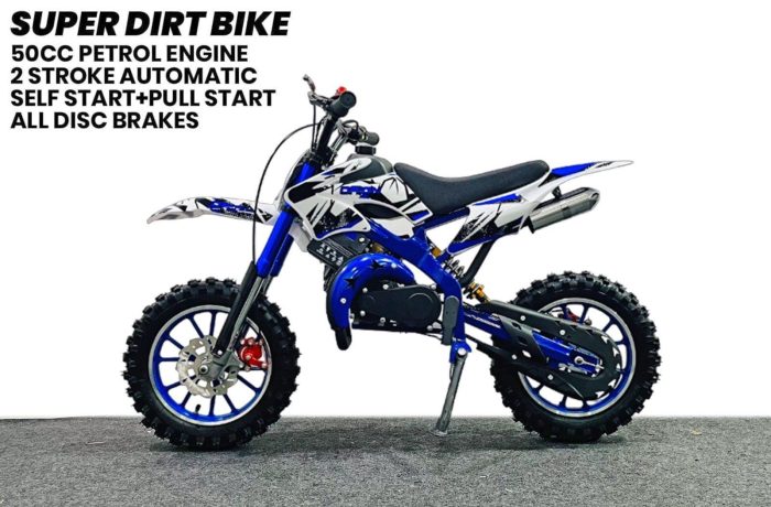 Super Dirt Bike 50cc