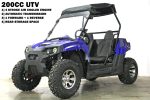 200cc UTV