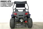 200cc UTV