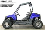 200cc UTV