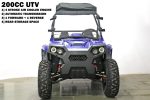 200cc UTV