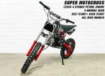 Super Motocross 125cc