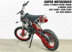Super Motocross 125cc