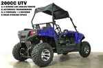 200cc UTV