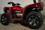 1000cc Quad Bike - Powerful Off-Road ATV for Adventure Enthusiasts