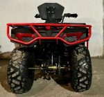 1000cc Quad Bike - Heavy-Duty Off-Road ATV for Adventure Enthusiasts