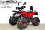 135cc VENOM ATV