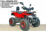 135cc VENOM ATV