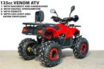 135cc VENOM ATV