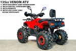 135cc VENOM ATV