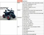 135cc Phantom ATV